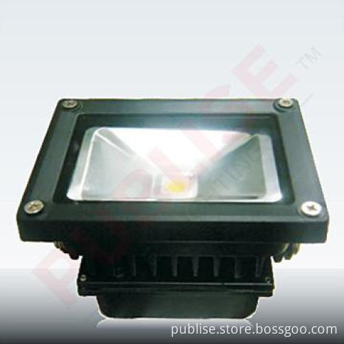 Hot-selling Outdoor Flood LED Lights 10W Bridgelux LED IP67